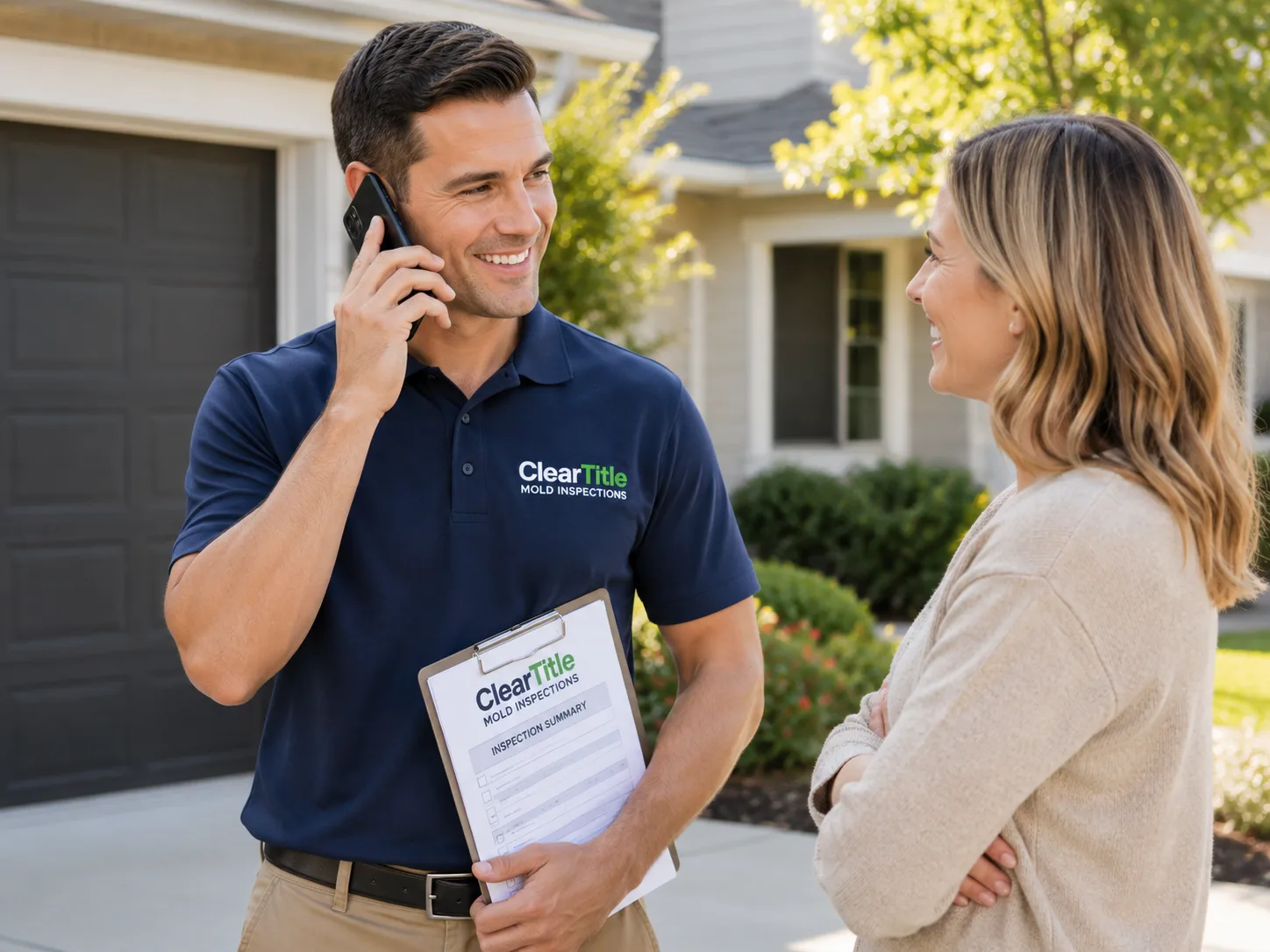 Mold Inspection For Home Sale West Harrison, IN FAQs